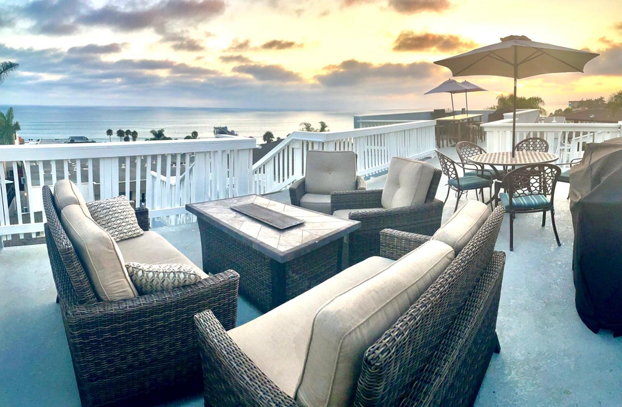 Blue Whale Inn San Clemente Jewel Unit D Exterior foto